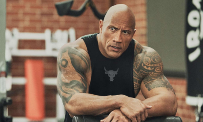 Dwayne Johnson réalise un don "historique" au syndicat des acteurs