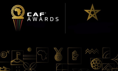 Le Maroc accueillera la cérémonie des CAF Awards