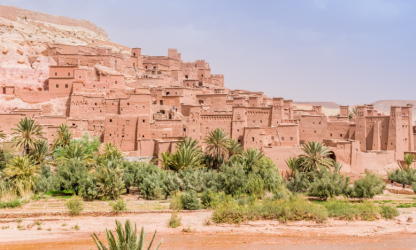 Le ksar d'Aït Ben Haddou classé 12e parmi les plus beaux villages mondiaux