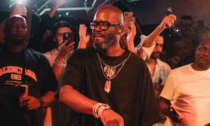 Le festival Lost Nomads accueille à nouveau BLACK COFFEE pour sa deuxième édition en 2023