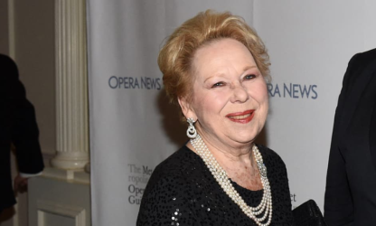 La soprano italienne Renata Scotto quitte le monde 