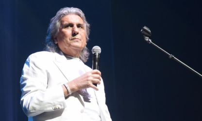 Disparition de Toto Cutugno, la voix inoubliable derrière "Un Italiano vero"