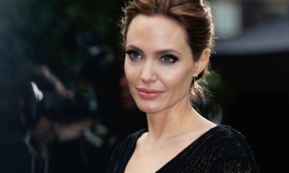 Révélation du nouveau tatouage d'Angelina Jolie