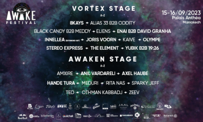 Awake Festival lance sa deuxième édition 