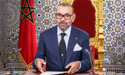 Sa Majesté le Roi Mohammed VI offre une contribution d'1 milliard de Dirhams aux victimes du séisme