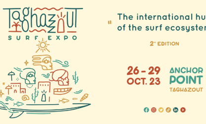 Le Taghazout Surf Expo fait son retour avec une édition Inédite