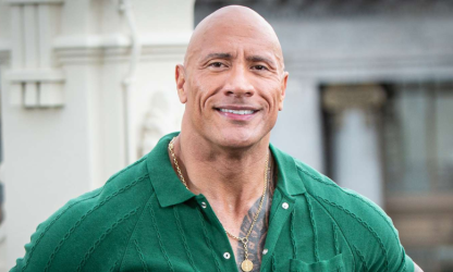 Dwayne "The Rock" Johnson intègre le Musée Grévin