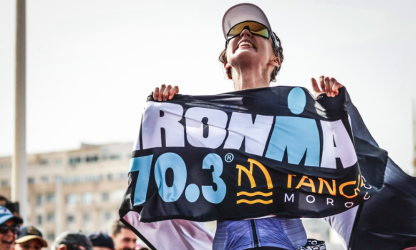 Pour sa deuxième édition, l’IRONMAN 70.3 Tangier promet d’être grandiose