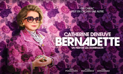 La sortie au cinéma de "Bernadette", un Film Inspiré par la Vie de Bernadette Chirac