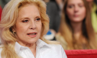 Sylvie Vartan annonce sa tournée d'adieu au Dôme de Paris