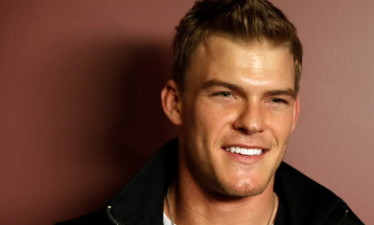 Alan Ritchson : De Thor à Reacher, l'Évolution d'une Carrière