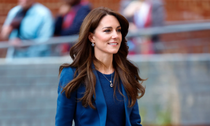 La princesse Kate de retour en public après son opération