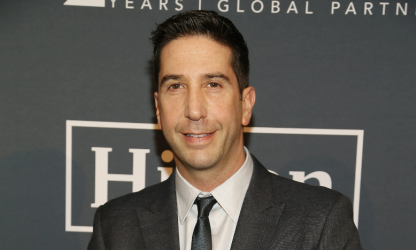 David Schwimmer sera la vedette de la saison 2 de "Chair de poule"