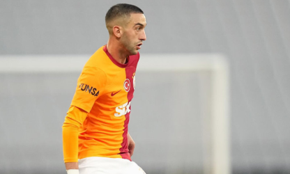 Hakim Ziyech et Galatasaray remportent la Super Lig turque