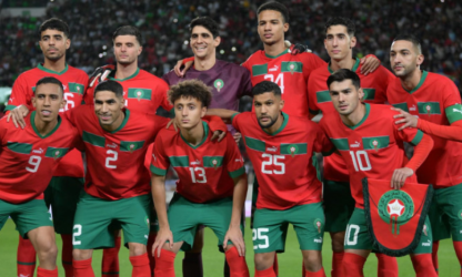 Le Maroc affronte le Congo dans les éliminatoires de la Coupe du Monde 2026
