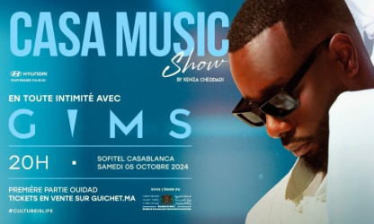 Casa Music Show 2024 : Une soirée inoubliable de musique et de mode à Casablanca