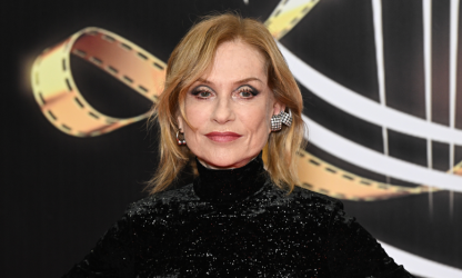 Isabelle Huppert recevra le prix Lumière 2024 à Lyon