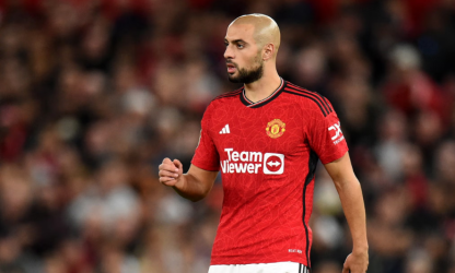 Sofyan Amrabat quitte Manchester United après une saison contrastée