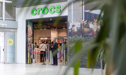 HUDSON ouvre son premier magasin Crocs au Maroc