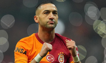 Hakim Ziyech transféré définitivement à Galatasaray