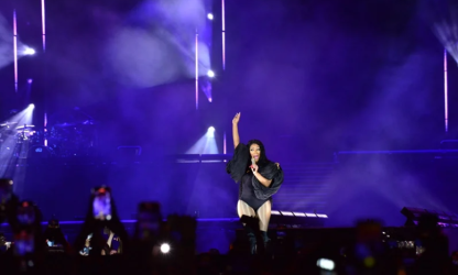 Nicki Minaj exprime sa fierté après son concert à Mawazine
