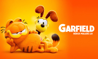 Garfield, le retour du chat le plus paresseux et drôle du monde !