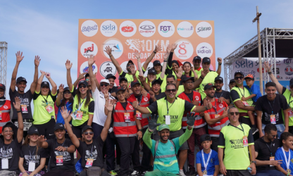 Neuvième Édition des 10 km des Darbistes  : L’ADN sportif de Dar Bouazza