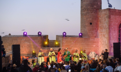 MOGA Festival investit des lieux emblématiques d’Essaouira avec une multitude d’animations gratuites