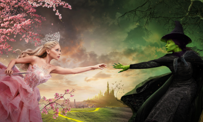 "WICKED" – Une plongée magique dans l'univers du pays d'Oz