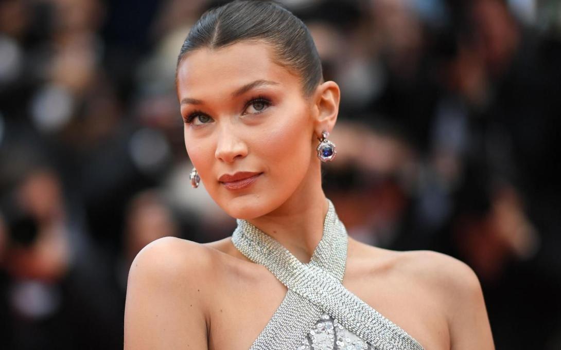 Bella Hadid élue mannequin de l’année 2022.