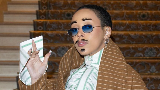 Doja Cat : des looks iconiques de pour la Fashion Week. 