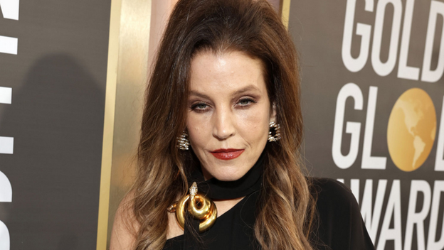 Lisa-Marie Presley Victime d’une crise cardiaque