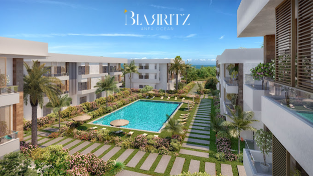 BIARRITZ ANFA OCEAN : Le luxe signé Anwar Luxury 