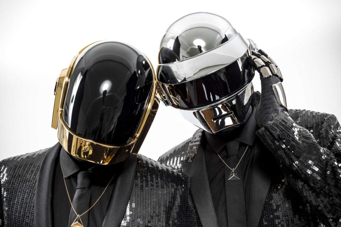 Après la séparation, le groupe Daft Punk réédite son album "Random Access Memories"