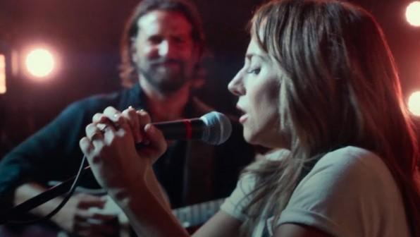 ‘’A Star is born’’ : Bradley Cooper chante avec Lady Gaga dans une première bande-annonce