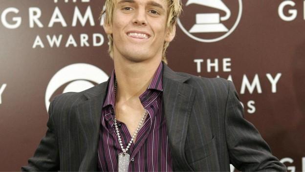 Aaron Carter l’ancien chanteur est mort.