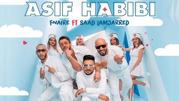 Assif Habibi : 13 millions de vues en moins d'une semaine