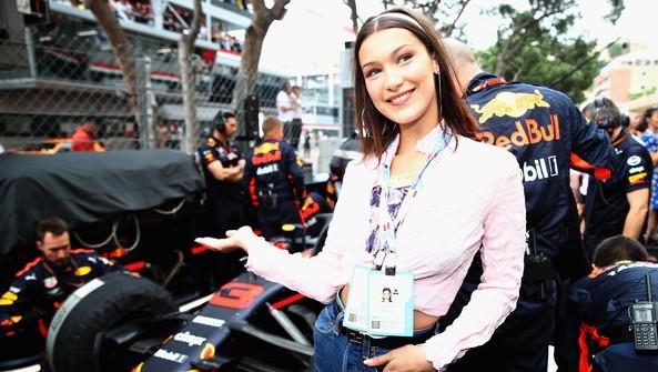 Bella Hadid : de Cannes au Grand Prix de Monaco !