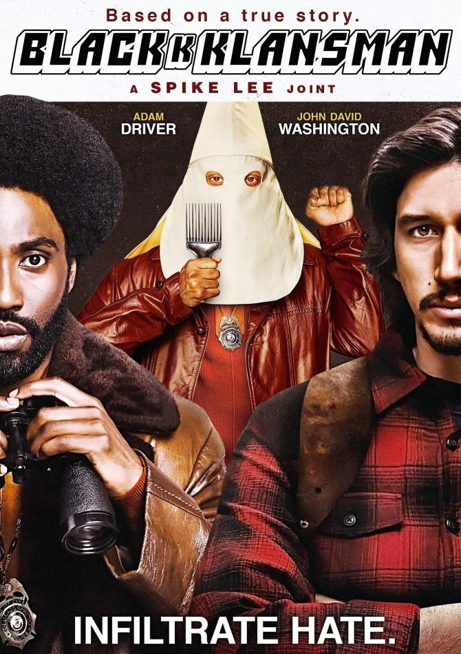 BlacKkKlansman