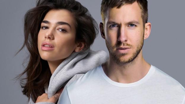 Calvin Harris et Dua Lipa : Le clip de ''One Kiss'' arrive bientôt !