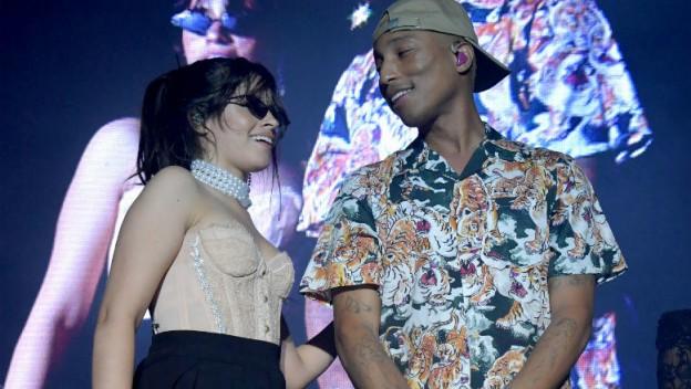 Camila Cabello et Pharrell Williams s’apprêtent à dévoiler ‘’Sangira Wine’’