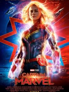 CAPTAIN MARVEL