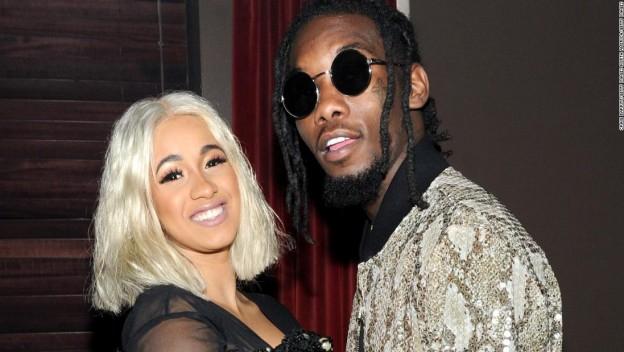 Cardi B et Offset se sont mariés dans le plus grand des secrets