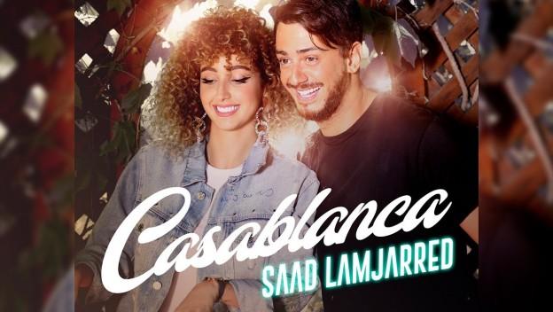 ''Casablanca'': Saad Lamjarred fait grimper la température !