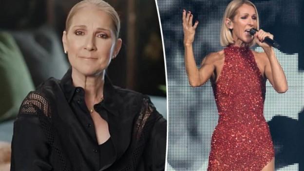 Céline Dion atteinte d’une maladie très rare.