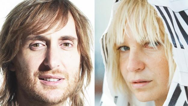 David Guetta collabore avec Sia : ‘’Flames’’  bientôt dévoilé