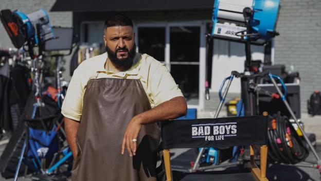 DJ Khaled jouera aux côtés de Will Smith dans les "Bad Boys for life"