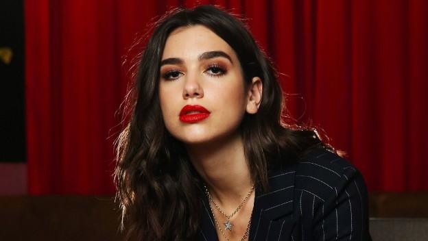 Dua Lipa chante pour la cérémonie d’ouverture de la finale de de la ligue des champions