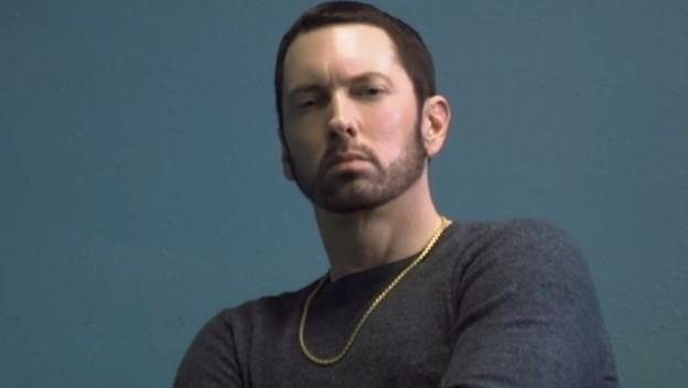 Eminem fête ses 10 ANS de pleine sobriété