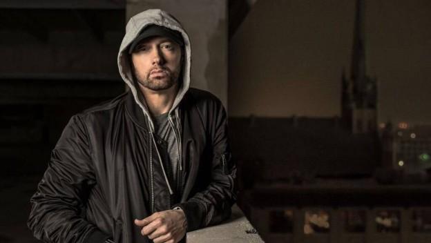 Eminem tease son nouveau clip ''Framed''